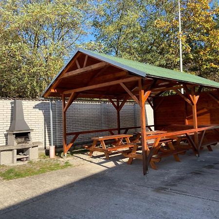 Apartmany Premyslova Hradec Králové 外观 照片