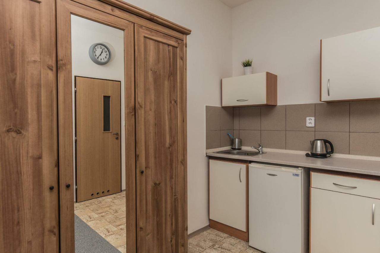 Apartmany Premyslova Hradec Králové 外观 照片