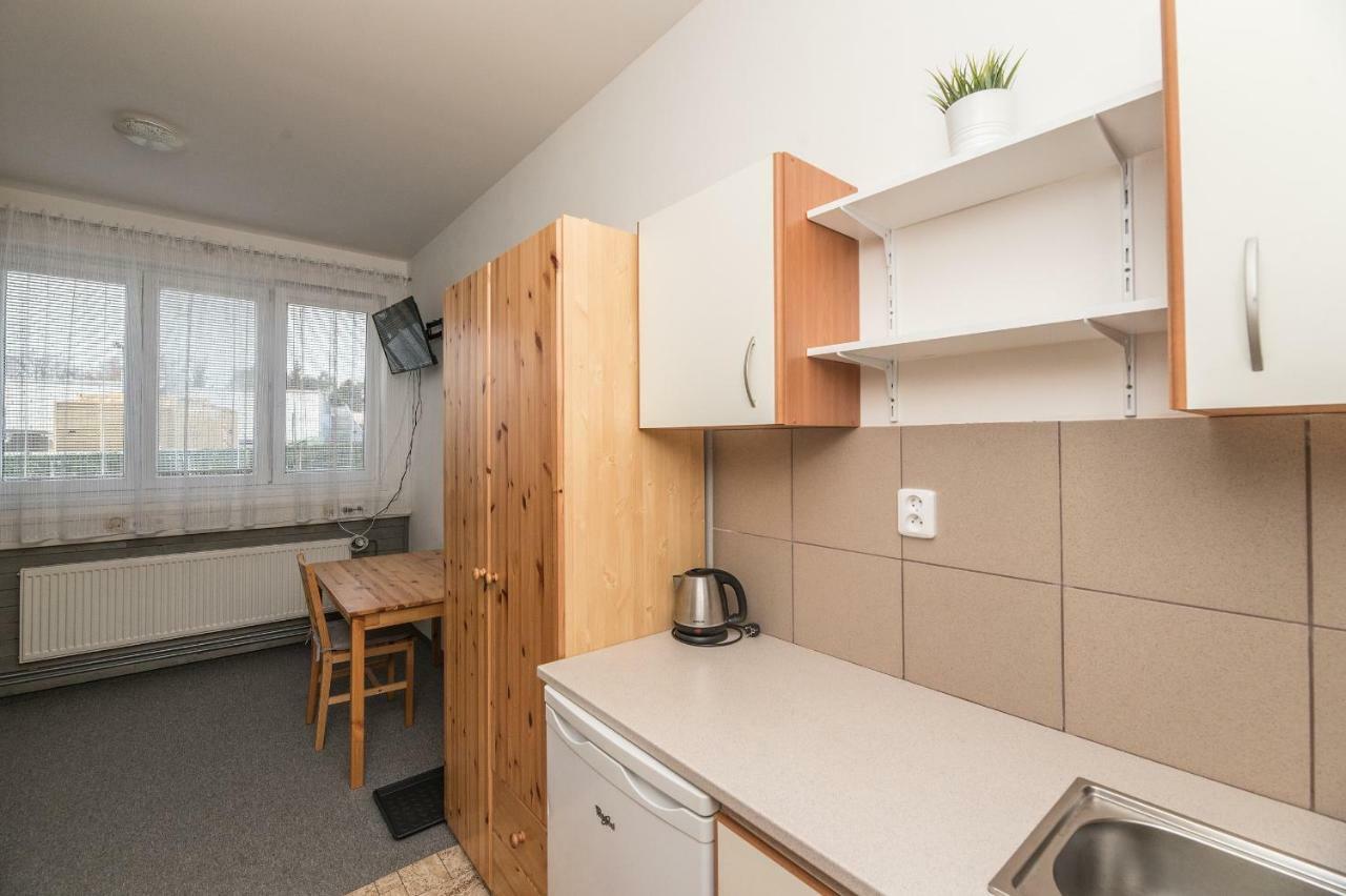Apartmany Premyslova Hradec Králové 外观 照片