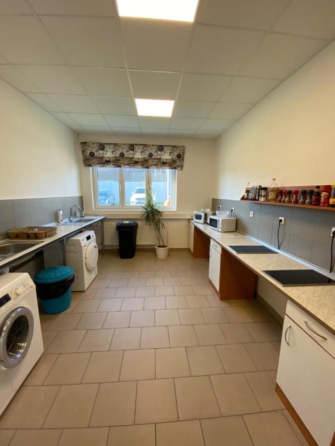 Apartmany Premyslova Hradec Králové 外观 照片