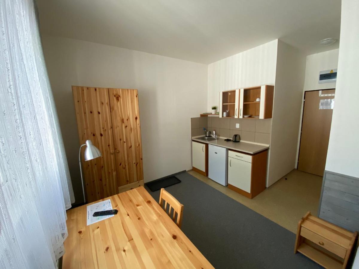 Apartmany Premyslova Hradec Králové 外观 照片