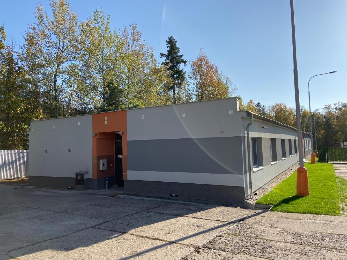 Apartmany Premyslova Hradec Králové 外观 照片